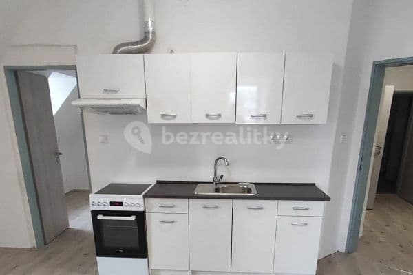 1 bedroom with open-plan kitchen flat to rent, 49 m², U Pivovarské zahrady, Ústí nad Labem