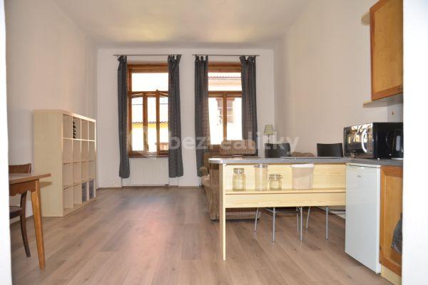 1 bedroom with open-plan kitchen flat to rent, 55 m², Tomkova, Hradec Králové