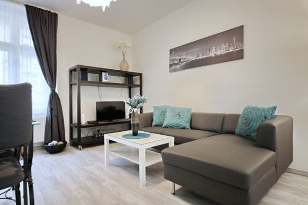 flat to rent, 56 m², Slovinská, Praha flat to rent, 56 m², Slovinská, Praha