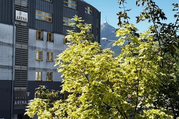 Studio flat to rent, 40 m², Jeronýmova, Liberec Studio flat to rent, 40 m², Jeronýmova, Liberec