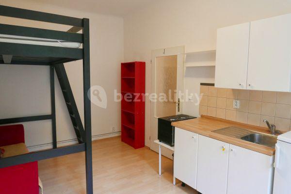 Small studio flat to rent, 23 m², Ohradní, Praha