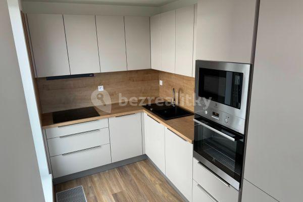 1 bedroom with open-plan kitchen flat to rent, 56 m², Sídl. Olšava, Uherský Brod