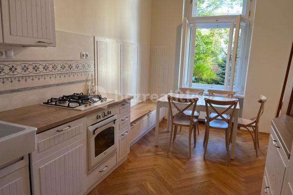 2 bedroom flat to rent, 69 m², Chodská, Prague, Prague