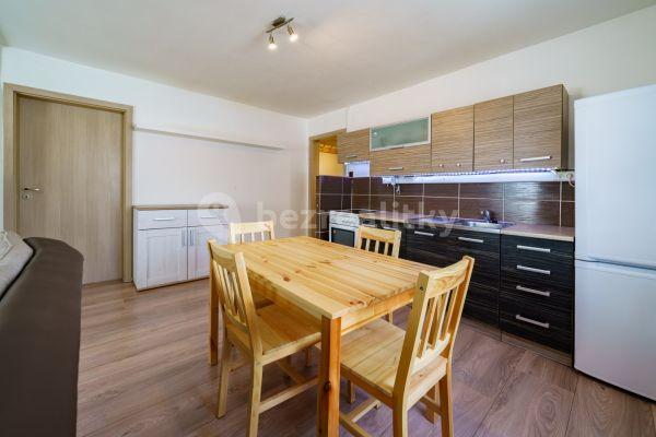 1 bedroom with open-plan kitchen flat for sale, 50 m², Masarykova, 