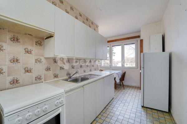 3 bedroom flat for sale, 66 m², Alšova, 