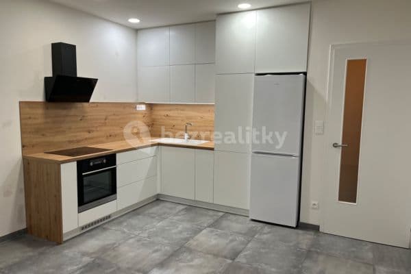 1 bedroom with open-plan kitchen flat to rent, 52 m², Brněnská, Domašov 1 bedroom with open-plan kitchen flat to rent, 52 m², Brněnská, Domašov