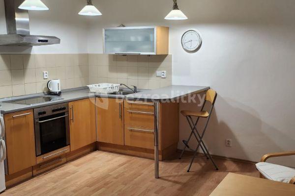 1 bedroom with open-plan kitchen flat to rent, 60 m², Škroupova, Ostrava