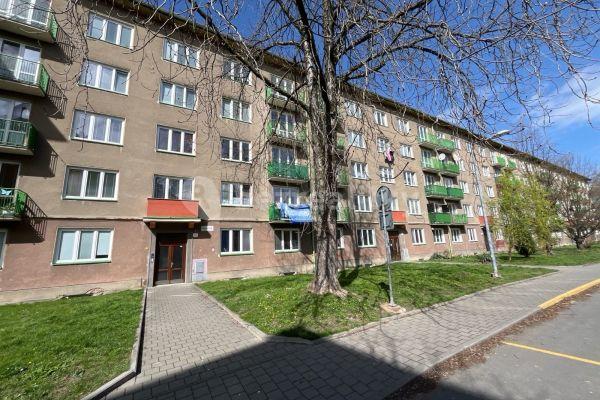 2 bedroom flat to rent, 55 m², Mickiewiczova, 