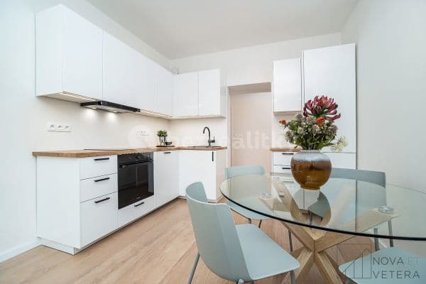 1 bedroom with open-plan kitchen flat for sale, 50 m², Na Pankráci, Praha