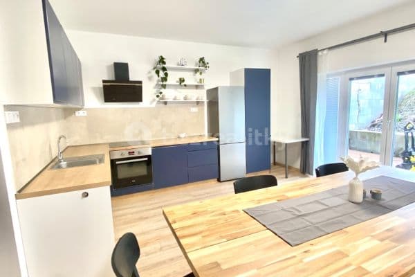 1 bedroom with open-plan kitchen flat to rent, 75 m², Prosecká, Praha