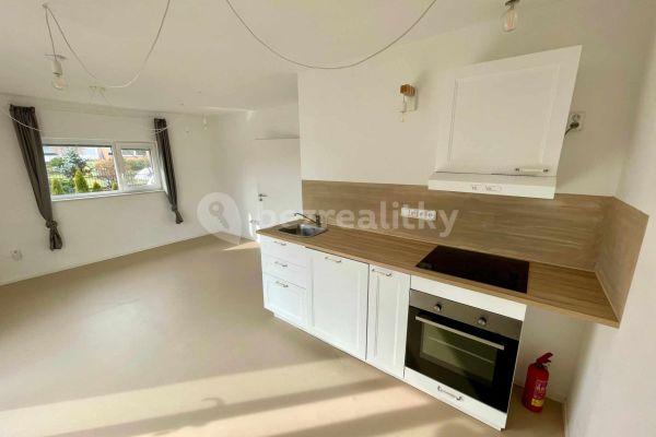 1 bedroom with open-plan kitchen flat to rent, 38 m², Za Kopečkem, Pardubice