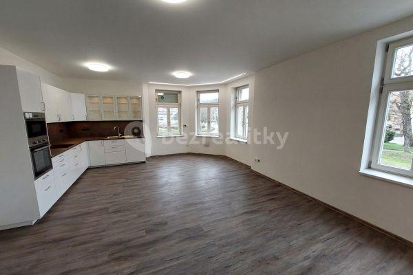 2 bedroom with open-plan kitchen flat to rent, 93 m², Mostecká, Vsetín