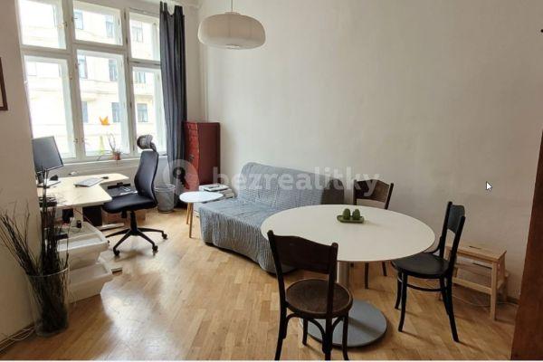 office to rent, 35 m², Žitomírská, Praha