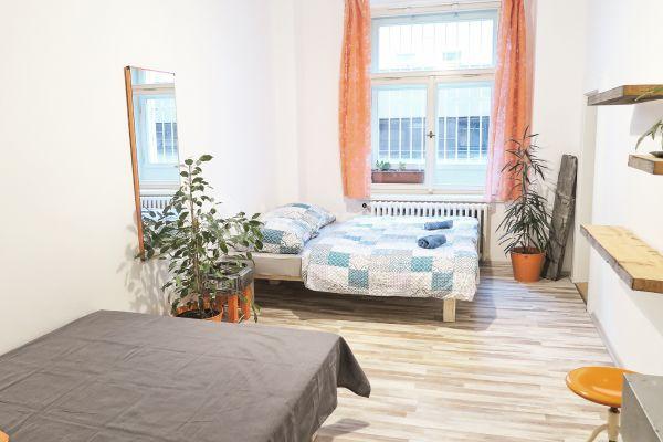 1 bedroom flat to rent, 86 m², Přemyslovská, Praha