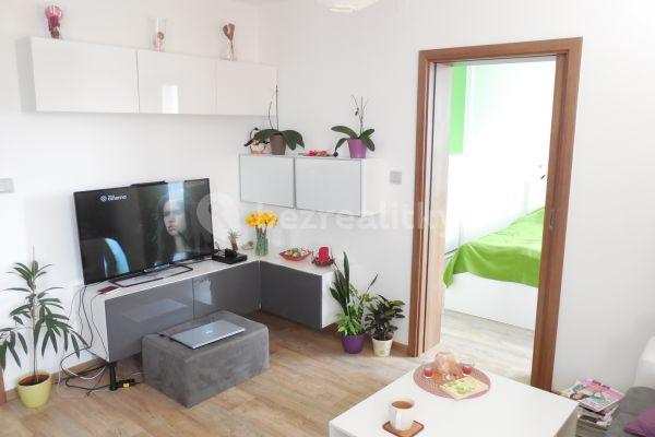 2 bedroom with open-plan kitchen flat to rent, 65 m², Novomeského, Praha