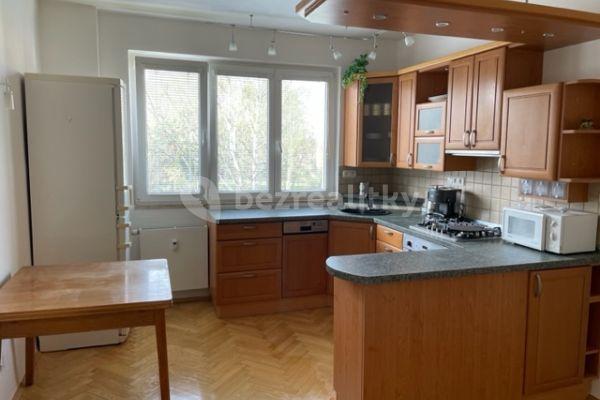 2 bedroom with open-plan kitchen flat to rent, 52 m², Boučkova, Praha