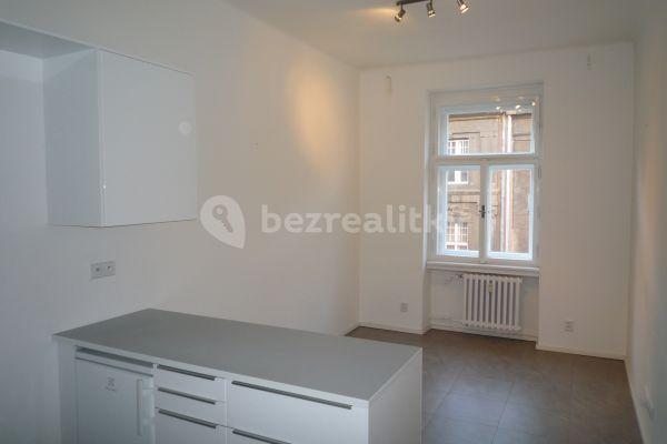 1 bedroom flat to rent, 47 m², Podskalská, Hlavní město Praha
