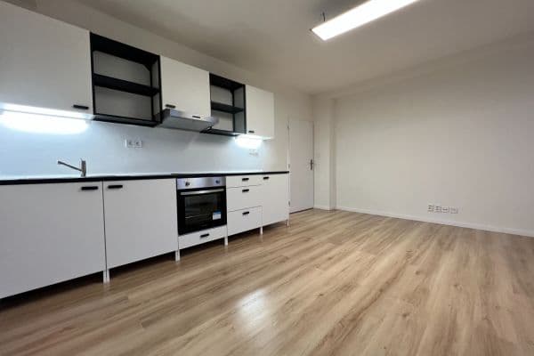 1 bedroom with open-plan kitchen flat to rent, 55 m², Moskevská, Kladno 1 bedroom with open-plan kitchen flat to rent, 55 m², Moskevská, Kladno