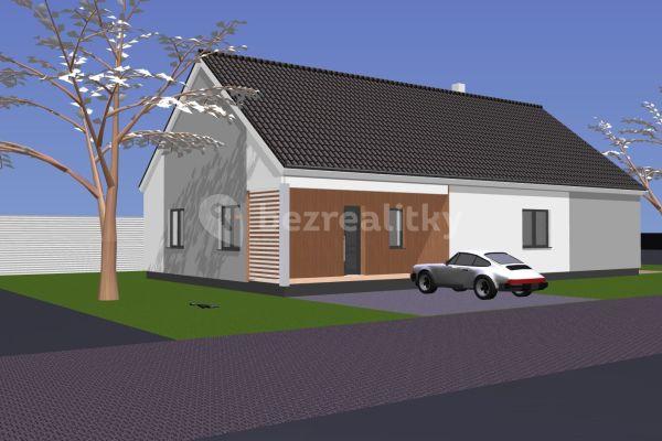 plot for sale, 1,069 m², Martinov