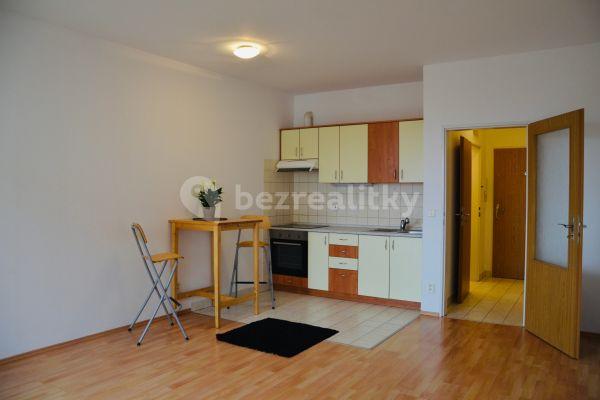 Studio flat to rent, 35 m², Felklova, Roztoky