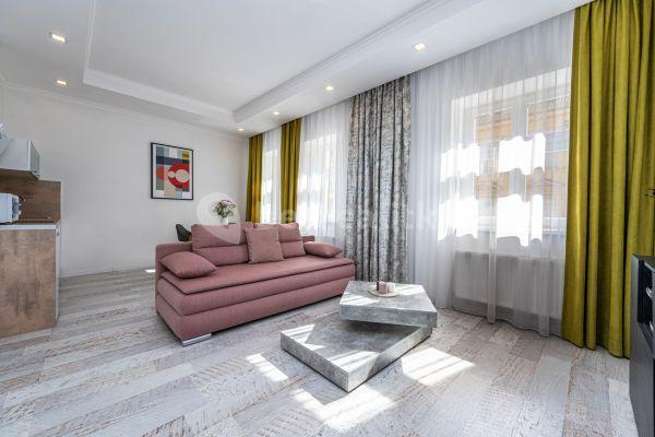 2 bedroom flat to rent, 60 m², Mečislavova, Praha