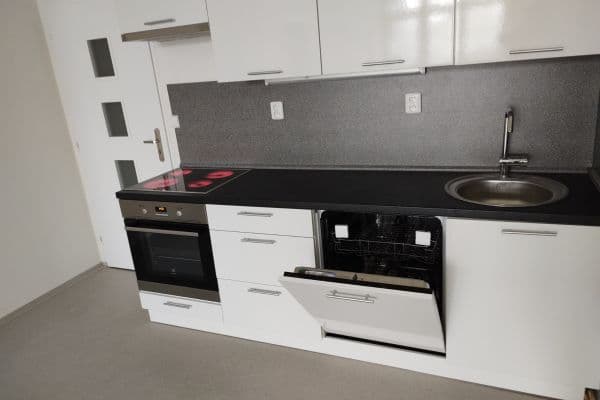 1 bedroom with open-plan kitchen flat to rent, 61 m², Hrubínova, Litoměřice 1 bedroom with open-plan kitchen flat to rent, 61 m², Hrubínova, Litoměřice