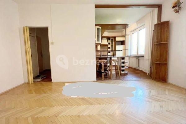 1 bedroom with open-plan kitchen flat to rent, 60 m², Lidická, Třinec