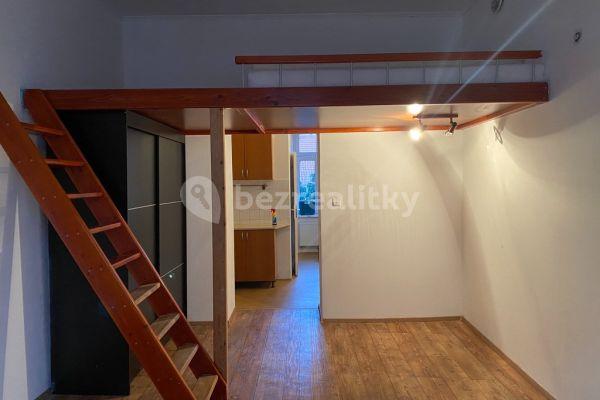 1 bedroom flat to rent, 33 m², Nuselská, Praha