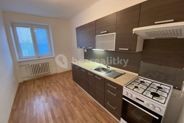 3 bedroom flat to rent, 64 m², Ostrčilova, 