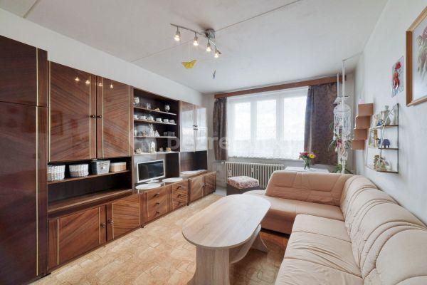 2 bedroom flat for sale, 51 m², U Hřiště, 