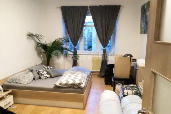 1 bedroom with open-plan kitchen flat for sale, 47 m², Žerotínova, Praha