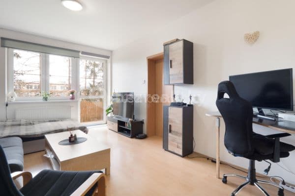 1 bedroom with open-plan kitchen flat for sale, 50 m², Nádvorní, 