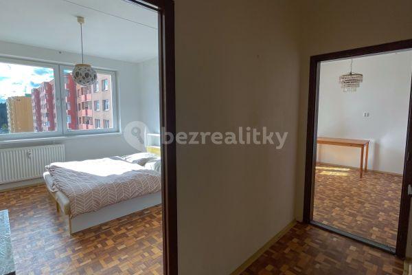 1 bedroom with open-plan kitchen flat for sale, 42 m², M. Chlajna, České Budějovice, Jihočeský Region