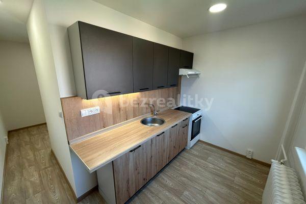 2 bedroom flat to rent, 59 m², Komenského, Kadaň