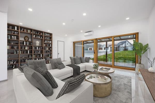 house for sale, 320 m², U Rybníčka, Vysoký Újezd house for sale, 320 m², U Rybníčka, Vysoký Újezd