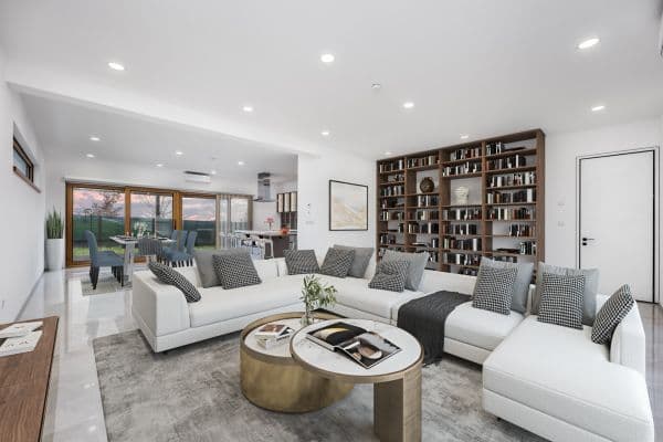 house for sale, 320 m², U Rybníčka, Vysoký Újezd house for sale, 320 m², U Rybníčka, Vysoký Újezd