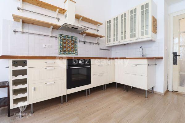 1 bedroom with open-plan kitchen flat to rent, 57 m², Hájkova, 