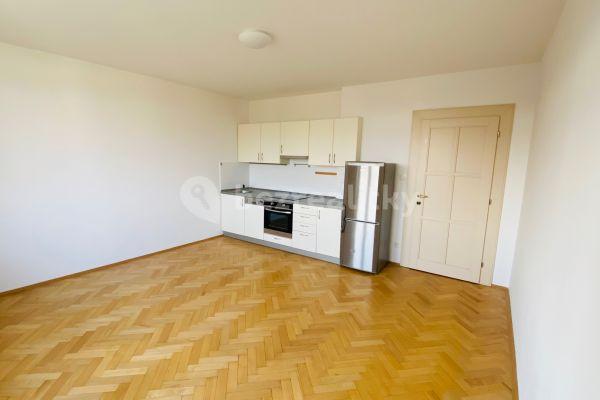 1 bedroom with open-plan kitchen flat to rent, 55 m², Na Pískách, Hlavní město Praha