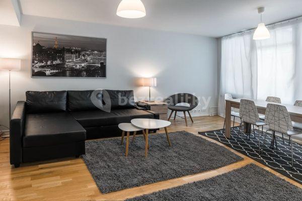 2 bedroom with open-plan kitchen flat to rent, 75 m², Bayerova, Brno