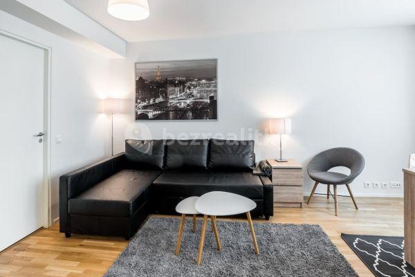 2 bedroom with open-plan kitchen flat to rent, 74 m², Magisterská, Pilsen