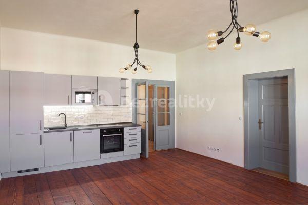 1 bedroom with open-plan kitchen flat to rent, 50 m², Jungmannovo náměstí, Kutná Hora