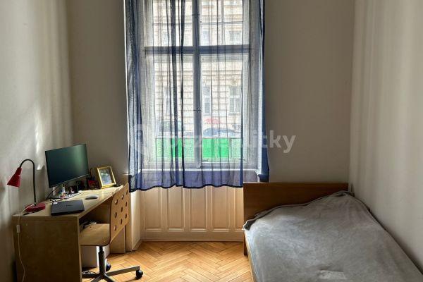 1 bedroom with open-plan kitchen flat to rent, 50 m², Přemyslovská, Hlavní město Praha