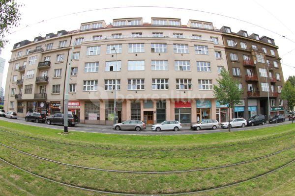 office to rent, 171 m², Jugoslávských partyzánů, Hlavní město Praha