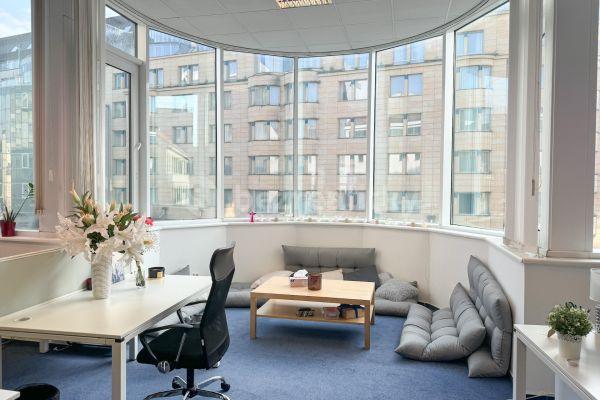 office to rent, 95 m², V Celnici, Hlavní město Praha