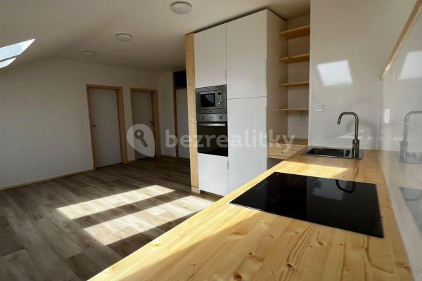 2 bedroom with open-plan kitchen flat to rent, 76 m², Trnkova, Brno