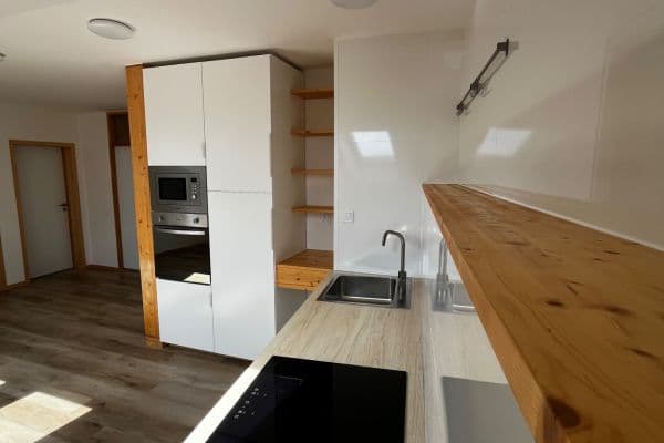 2 bedroom with open-plan kitchen flat to rent, 76 m², Trnkova, Brno 2 bedroom with open-plan kitchen flat to rent, 76 m², Trnkova, Brno