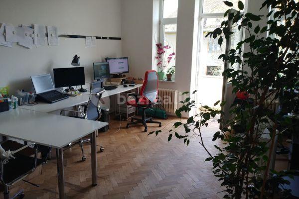 office to rent, 23 m², Durďákova, Brno