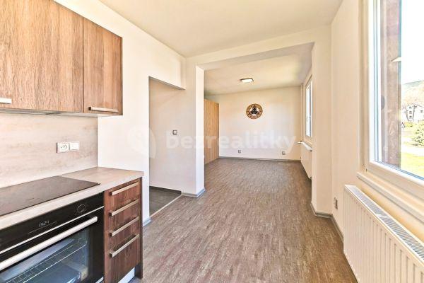 1 bedroom with open-plan kitchen flat for sale, 38 m², 