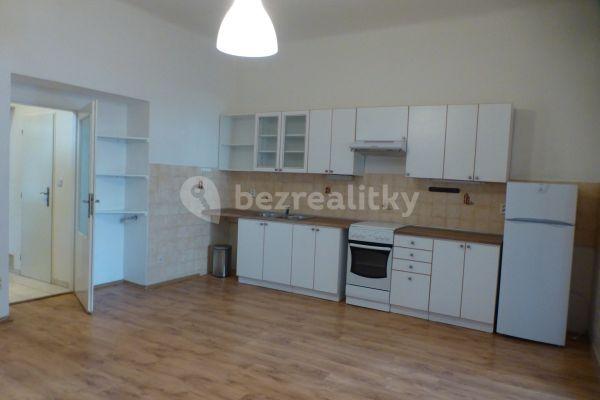 2 bedroom with open-plan kitchen flat to rent, 70 m², Lidická, Prague, Prague