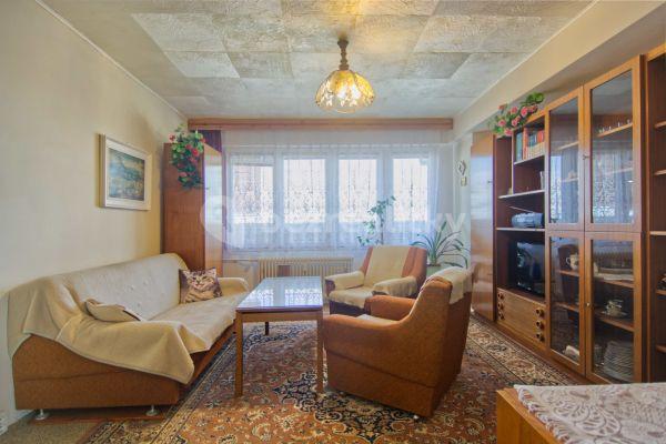 3 bedroom flat for sale, 64 m², Masarykova třída, Orlová, Moravskoslezský Region